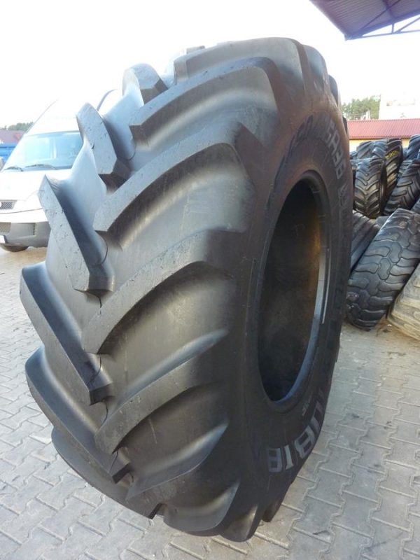 Opona używana rolnicza 650/85R38 MICHELI AXIOBIB 6800zł W2979 - obrazek 4