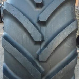 Opona używana rolnicza 650/85R38 MICHELI AXIOBIB 6800zł W2979