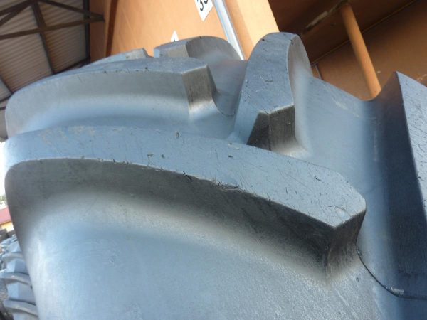 Opona używana rolnicza 650/85R38 MICHELI AXIOBIB 6800zł W2979 - obrazek 7