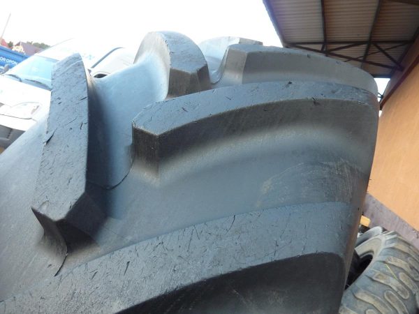 Opona używana rolnicza 650/85R38 MICHELI AXIOBIB 6800zł W2979 - obrazek 10