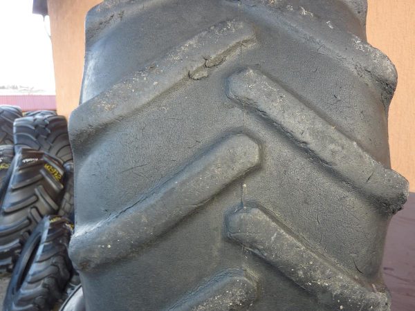Opona używana przemysłowa 29x12,50-15 GOODYEAR TERRA 150zł W2981 - obrazek 6