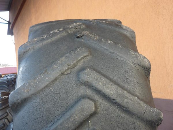 Opona używana przemysłowa 29x12,50-15 GOODYEAR TERRA 150zł W2981 - obrazek 8