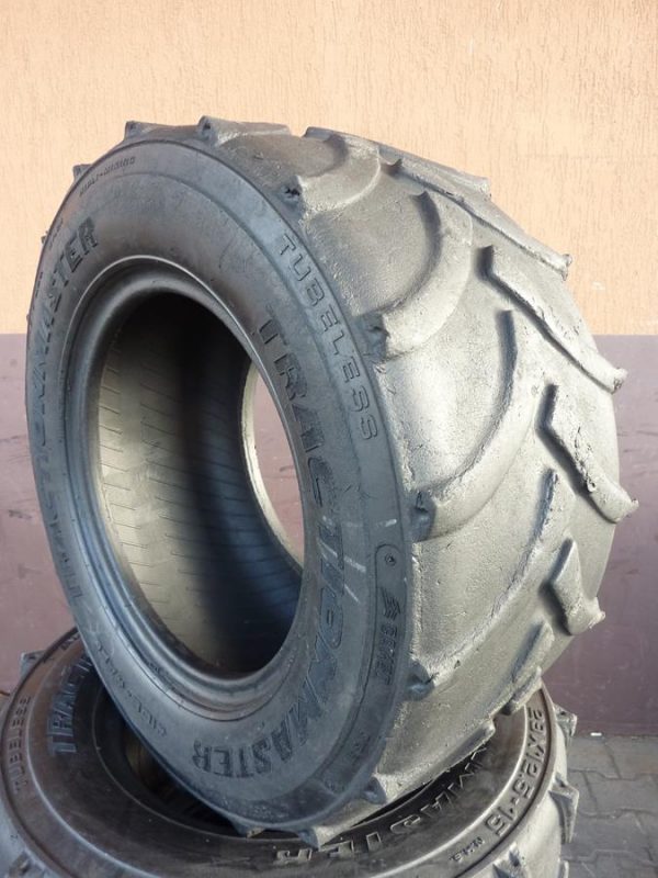 Opona używana przemysłowa 29x12,50-15 CAMSO TRACTION 200zł W2982 - obrazek 2