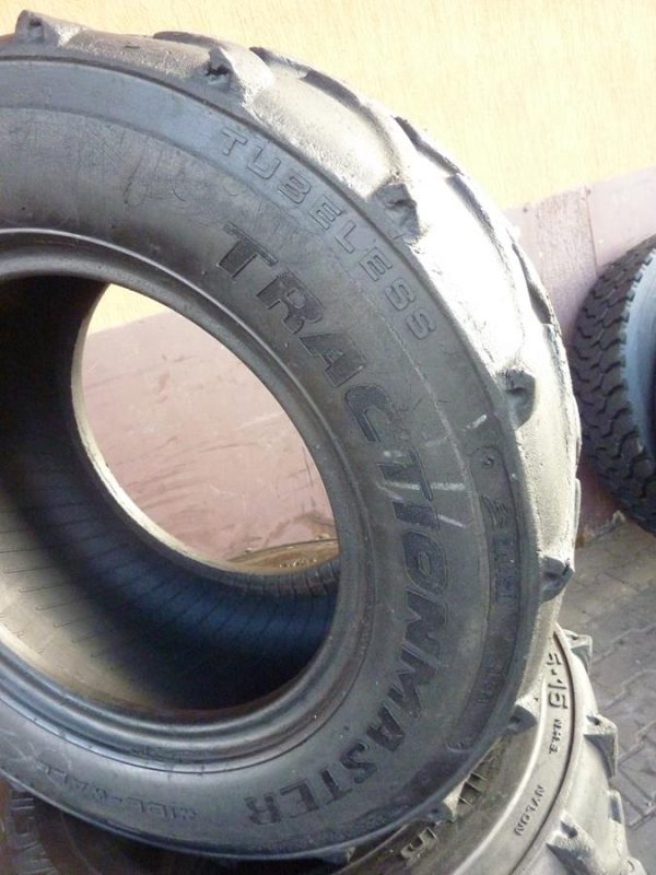 Opona używana przemysłowa 29x12,50-15 CAMSO TRACTION 200zł W2982 - obrazek 11