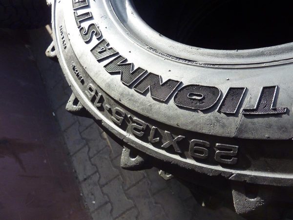 Opona używana przemysłowa 29x12,50-15 CAMSO TRACTION 250zł W2983 - obrazek 3