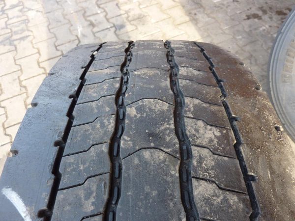 Opona używana ciężarowa 295/60R22,5 COLMEC ECOTIRE CD-2; 450zł C1975 - obrazek 6