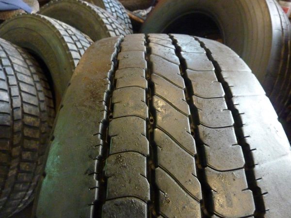Opona używana ciężarowa 315/70R22.5 KELLY KSM 680zł C1995 - obrazek 6