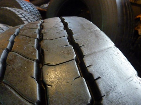 Opona używana ciężarowa 315/70R22.5 KELLY KSM 680zł C1995 - obrazek 7