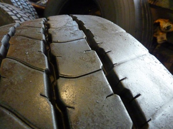 Opona używana ciężarowa 315/70R22.5 KELLY KSM 680zł C1995 - obrazek 8