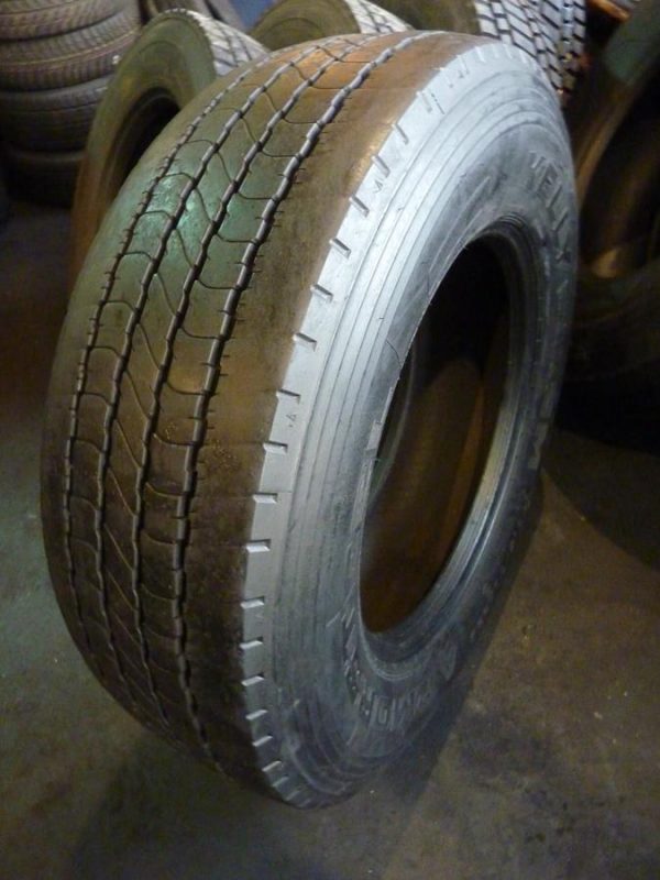 Opona używana ciężarowa 315/70R22.5 KELLY KSM 680zł C1995 - obrazek 10