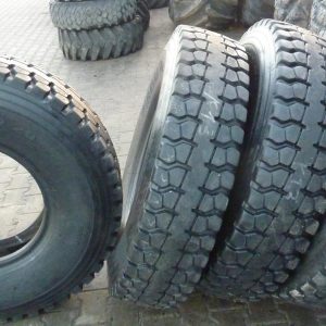 4 x Opona używana ciężarowa 12R20 PIRELLI TC85; 675zł C1998