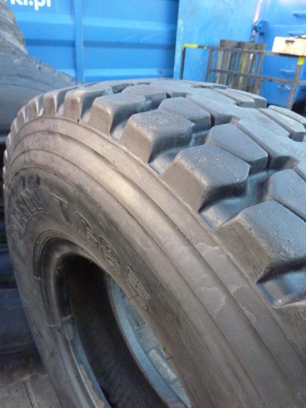 4 x Opona używana ciężarowa 12R20 PIRELLI TC85; 675zł C1998 - obrazek 6