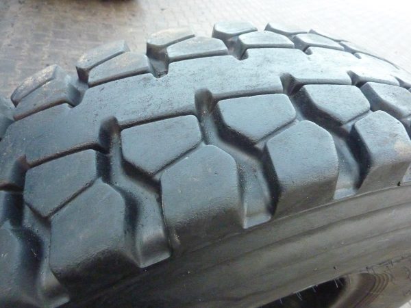4 x Opona używana ciężarowa 12R20 PIRELLI TC85; 675zł C1998 - obrazek 7