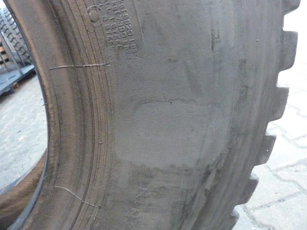 4 x Opona używana ciężarowa 12R20 PIRELLI TC85; 675zł C1998 - obrazek 8
