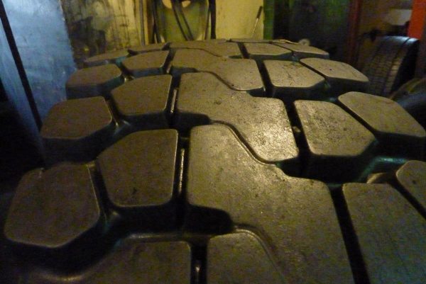 Opona używana ciężarowa 12,00R20 PIRELLI TC85; 700zł C2007 - obrazek 7
