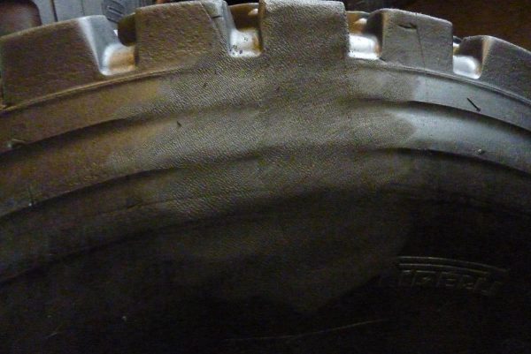 Opona używana ciężarowa 12,00R20 PIRELLI TC85; 700zł C2007 - obrazek 8