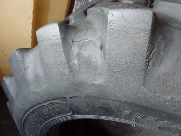 2 x Opona używana przemysłowa 15-19.5 FIRESTONE 500zł W1113 - obrazek 8