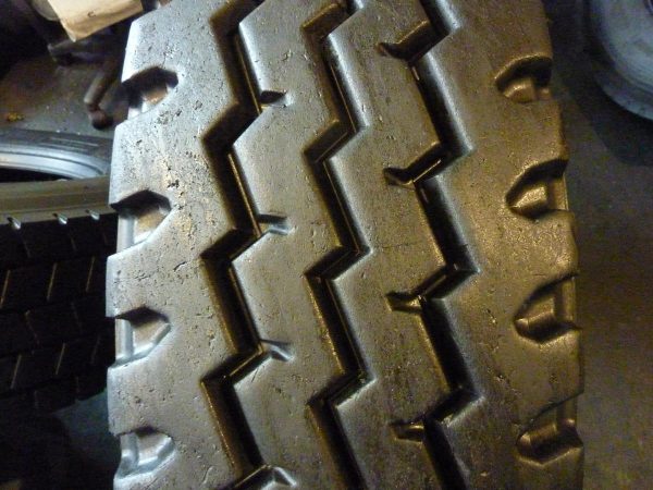 Opona używana ciężarowa 315/80R22.5 FULLRUN TB875A 680zł C2010 - obrazek 4