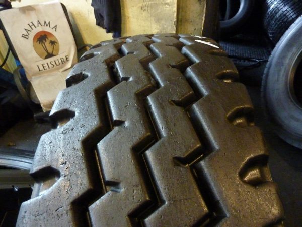 Opona używana ciężarowa 315/80R22.5 FULLRUN TB875A 680zł C2010 - obrazek 5