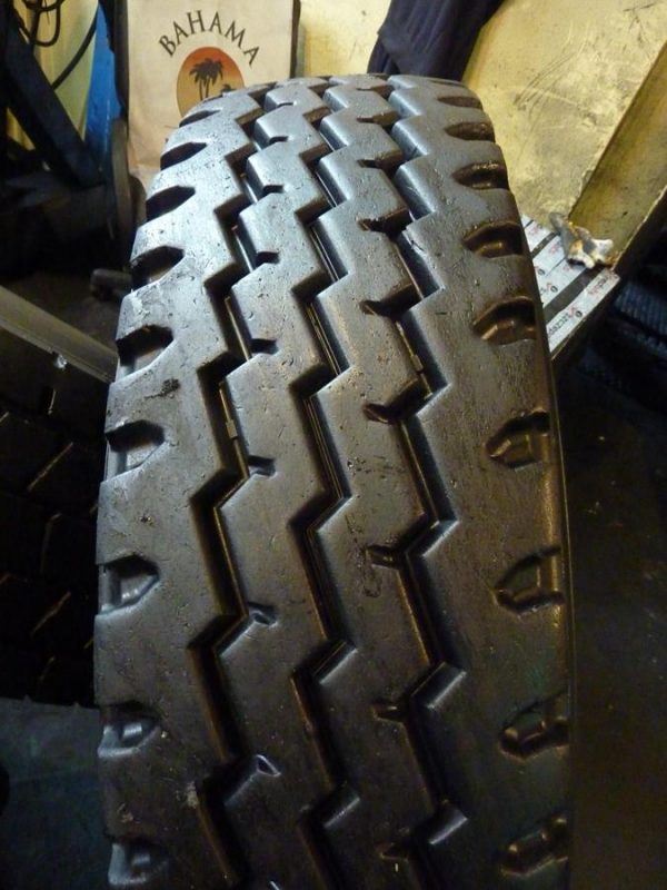 Opona używana ciężarowa 315/80R22.5 FULLRUN TB875A 680zł C2010 - obrazek 6
