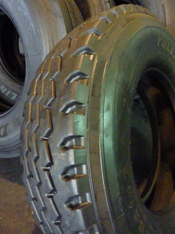 Opona używana ciężarowa 315/80R22.5 FULLRUN TB875A 680zł C2010 - obrazek 7