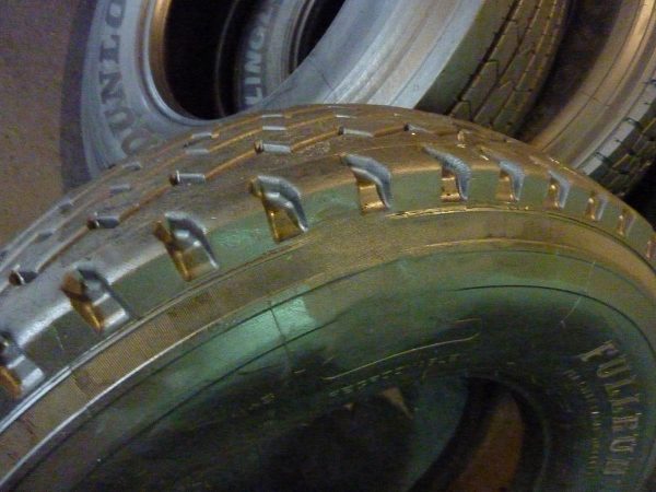 Opona używana ciężarowa 315/80R22.5 FULLRUN TB875A 680zł C2010 - obrazek 9