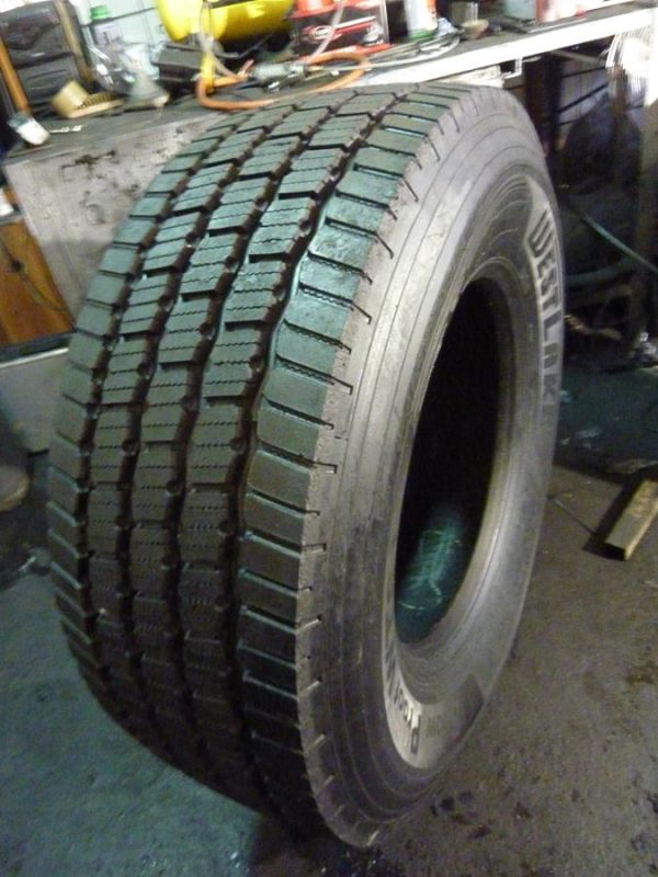 Opona używana ciężarowa 385/65R22.5 WESTLAKE WTS1; 750zł C2031 - obrazek 10