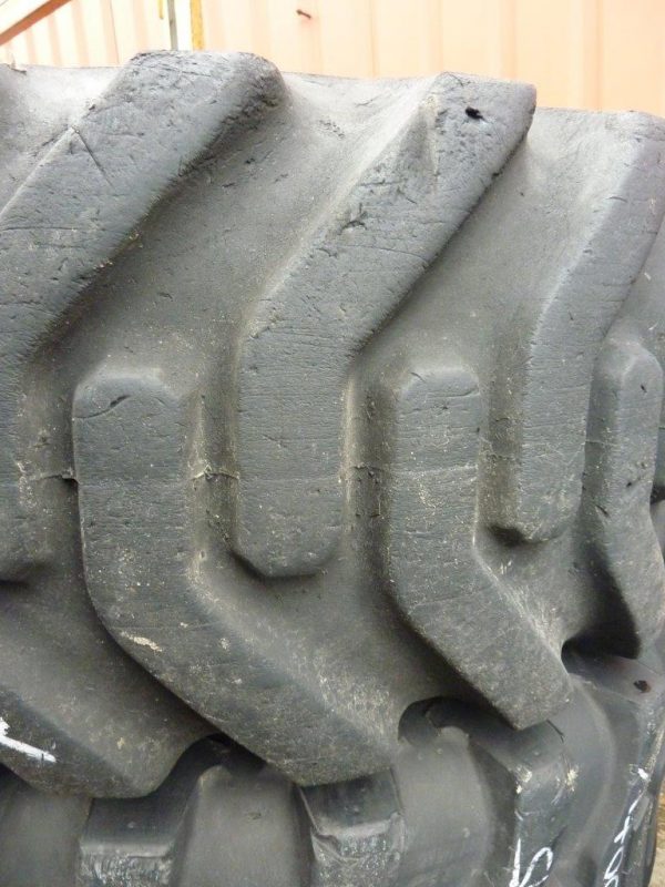 Opona używana przemysłowa 15-19,5 GOODYEAR SUPER GRIP 300zł W1164 - obrazek 5