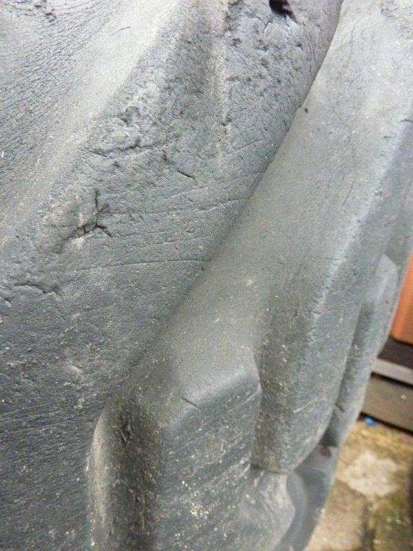 Opona używana przemysłowa 15-19,5 GOODYEAR SUPER GRIP 300zł W1164 - obrazek 7