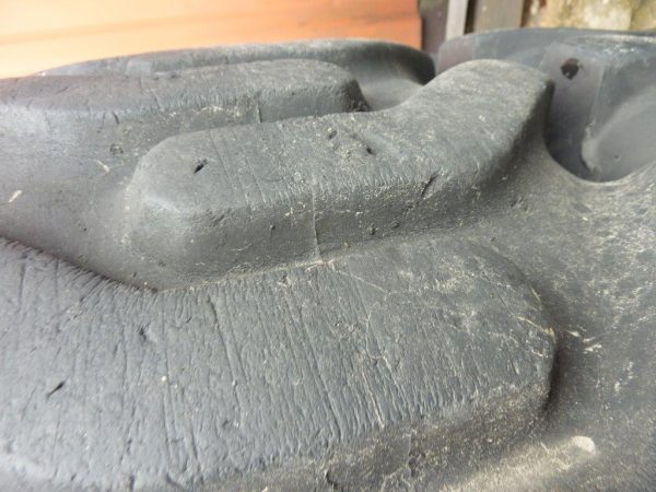 Opona używana przemysłowa 15-19,5 GOODYEAR SUPER GRIP 300zł W1164 - obrazek 8