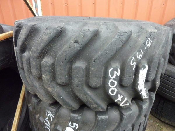 Opona używana przemysłowa 15-19,5 GOODYEAR SUPER GRIP 300zł W1164 - obrazek 9