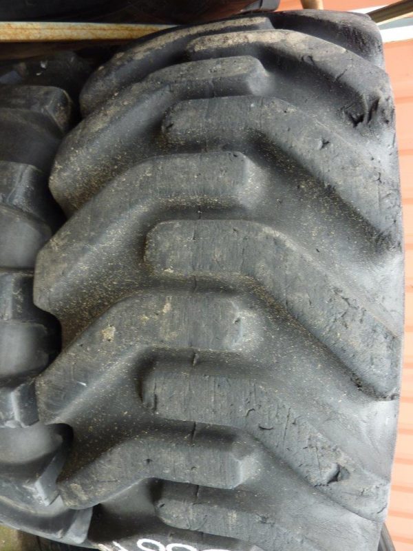 Opona używana przemysłowa 15-19,5 GOODYEAR SUPER GRIP 300zł W1164