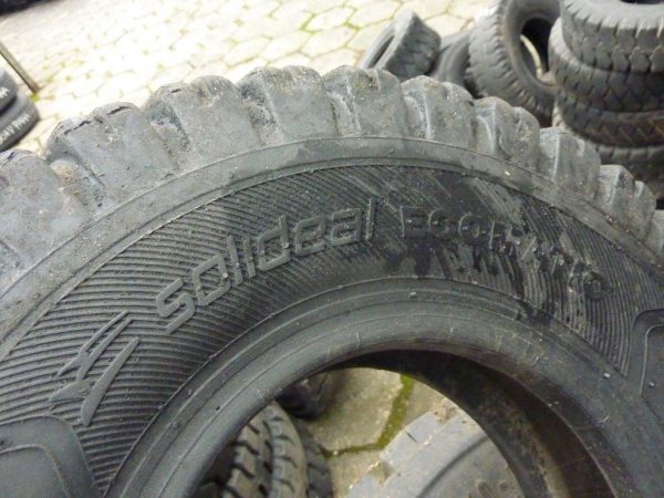 Opona używana przemysłowa 15-19,5 GALAXY SUPER SIDEWALL 600zł W1074 - obrazek 9