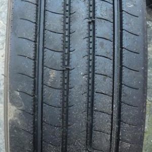 Opona używana ciężarowa 295/80R22.5 BRIDGESTONE H-STEER 550zł C1339