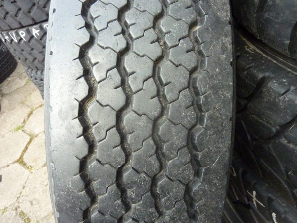 Opona + felga używana ciężarowa (koło) 12R22.5 FULDA ECOSTAR 2 480zł C596 - obrazek 4