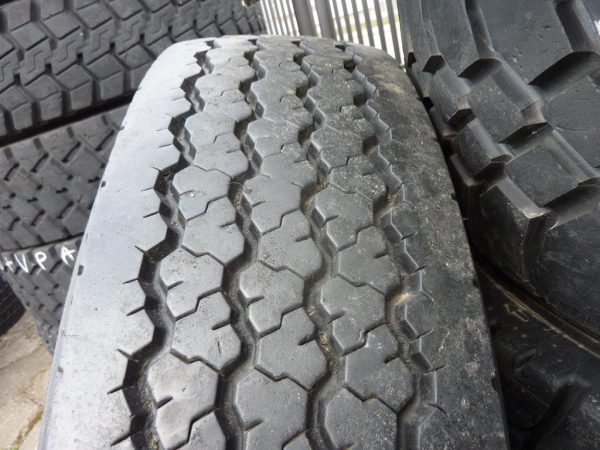 Opona + felga używana ciężarowa (koło) 12R22.5 FULDA ECOSTAR 2 480zł C596 - obrazek 5
