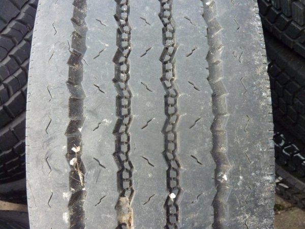 Opona używana ciężarowa 275/80R22.5 BRIDGESTONE RIB294 350zł C601 - obrazek 3