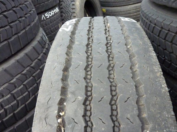 Opona używana ciężarowa 275/80R22.5 BRIDGESTONE RIB294 350zł C601 - obrazek 4