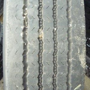Opona używana ciężarowa 275/80R22.5 BRIDGESTONE RIB294 350zł C601