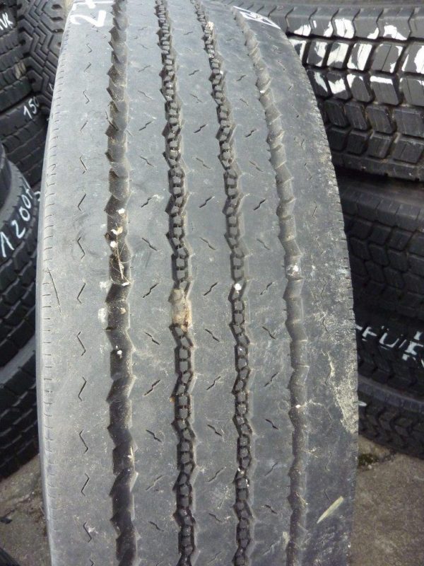 Opona używana ciężarowa 275/80R22.5 BRIDGESTONE RIB294 350zł C601 - obrazek 5