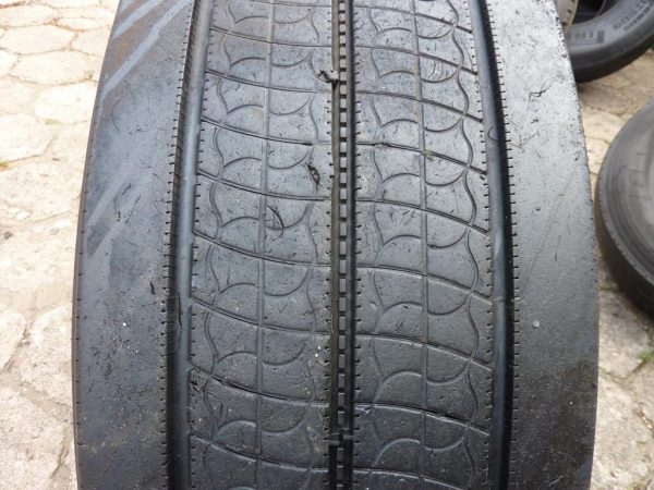 Opona używana ciężarowa 385/65R22.5 BRIDGESTONE ECOPIA EVO 002; 580zł C1373 - obrazek 4
