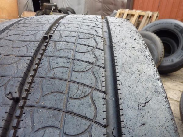 Opona używana ciężarowa 385/65R22.5 BRIDGESTONE ECOPIA EVO 002; 580zł C1373 - obrazek 6