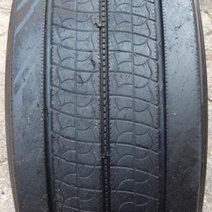 Opona używana ciężarowa 385/65R22.5 BRIDGESTONE ECOPIA EVO 002; 580zł C1373
