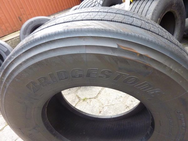 Opona używana ciężarowa 385/65R22.5 BRIDGESTONE ECOPIA EVO 002; 580zł C1373 - obrazek 8