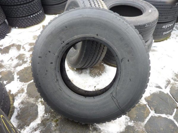Opona używana ciężarowa 13R22,5 ROADLUX R328; 490zł C330 - obrazek 2