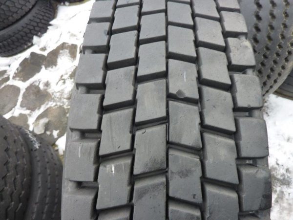 Opona używana ciężarowa 13R22,5 ROADLUX R328; 490zł C330 - obrazek 5