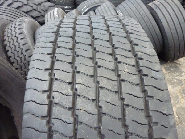 Opona używana ciężarowa 385/55R22.5 PIRELLI PW01 800zł C711 - obrazek 3