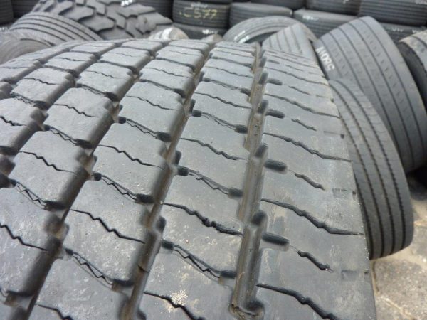 Opona używana ciężarowa 385/55R22.5 PIRELLI PW01 800zł C711 - obrazek 4