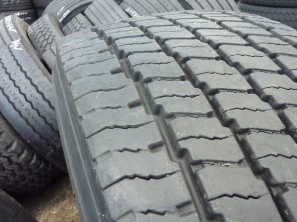 Opona używana ciężarowa 385/55R22.5 PIRELLI PW01 800zł C711 - obrazek 5