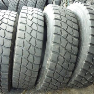 4 x Opona używana ciężarowa 12,00R20 KORMORAN D ON/OFF 500zł C732